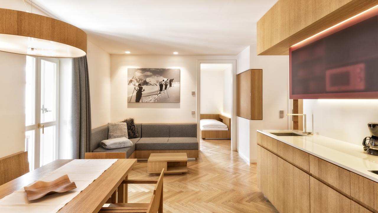 Apartment Genziana Ortisei Zewnętrze zdjęcie