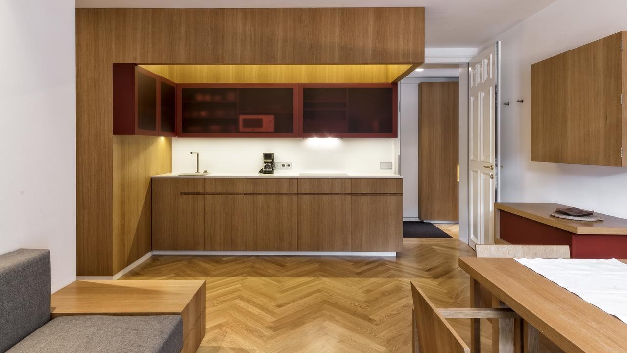 Apartment Genziana Ortisei Zewnętrze zdjęcie