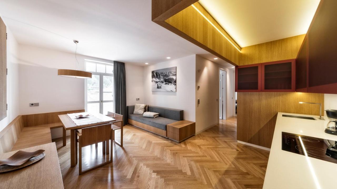 Apartment Genziana Ortisei Zewnętrze zdjęcie