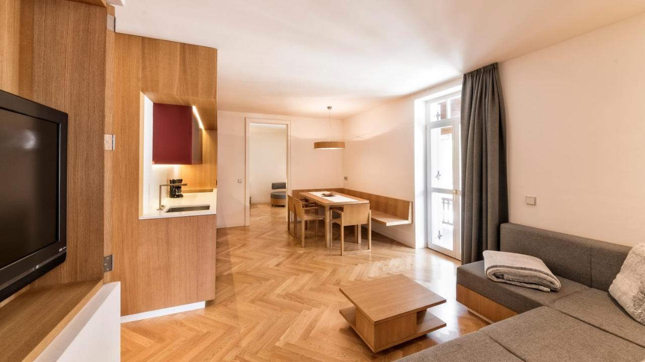 Apartment Genziana Ortisei Zewnętrze zdjęcie